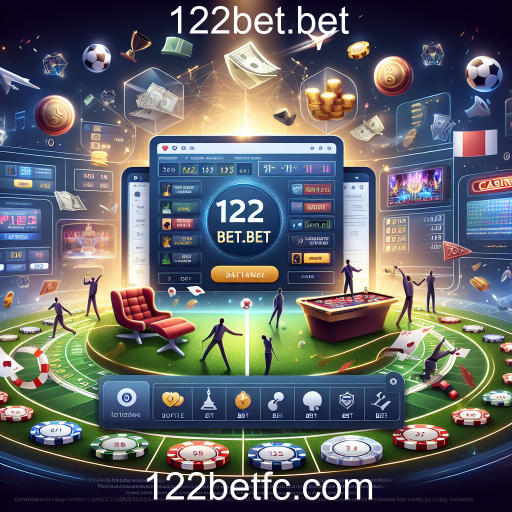 Apostas Online: O Crescimento da 122bet.bet