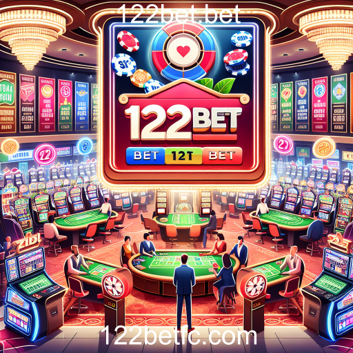 Descubra as Melhores Promoções em 122bet.bet
